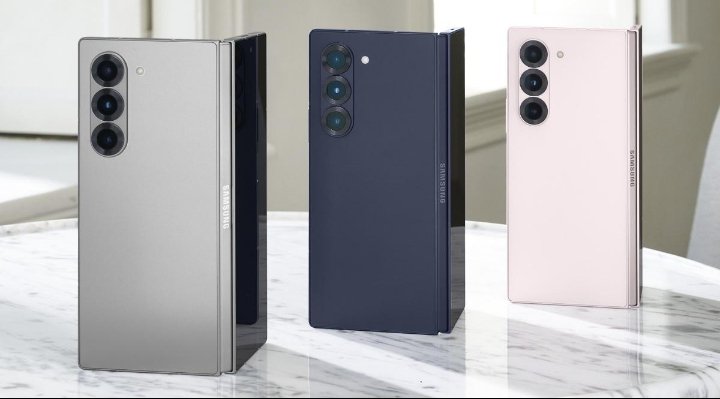 Samsung Galaxy Z Fold 6 Full Specifications, Price in Pakistan & Features 2026