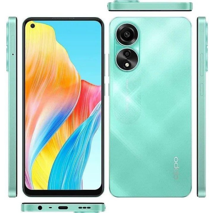 Oppo A 78 Price in Pakistan 2026 – Full Specifications & Features